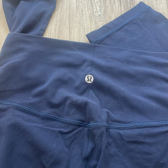 Lululemon align leggings - Picture 3 of 4